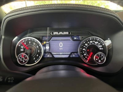 2027 RAM Ram 1500 RAM 1500 LARAMIE CREW CAB 4X4 5'7' BOX