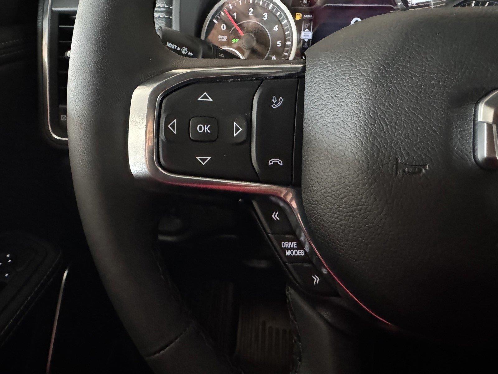 2027 RAM Ram 1500 RAM 1500 LARAMIE CREW CAB 4X4 5'7' BOX