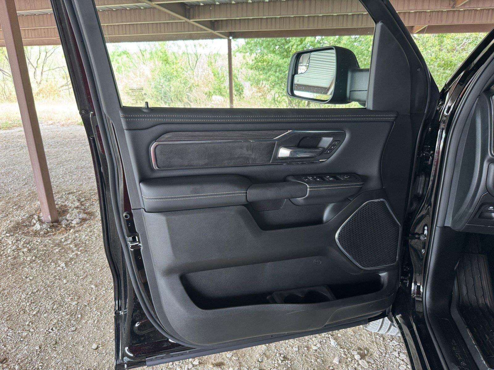 2027 RAM Ram 1500 RAM 1500 LARAMIE CREW CAB 4X4 5'7' BOX