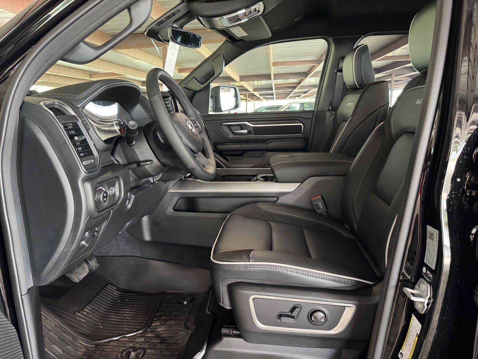 2027 RAM Ram 1500 RAM 1500 LARAMIE CREW CAB 4X4 5'7' BOX