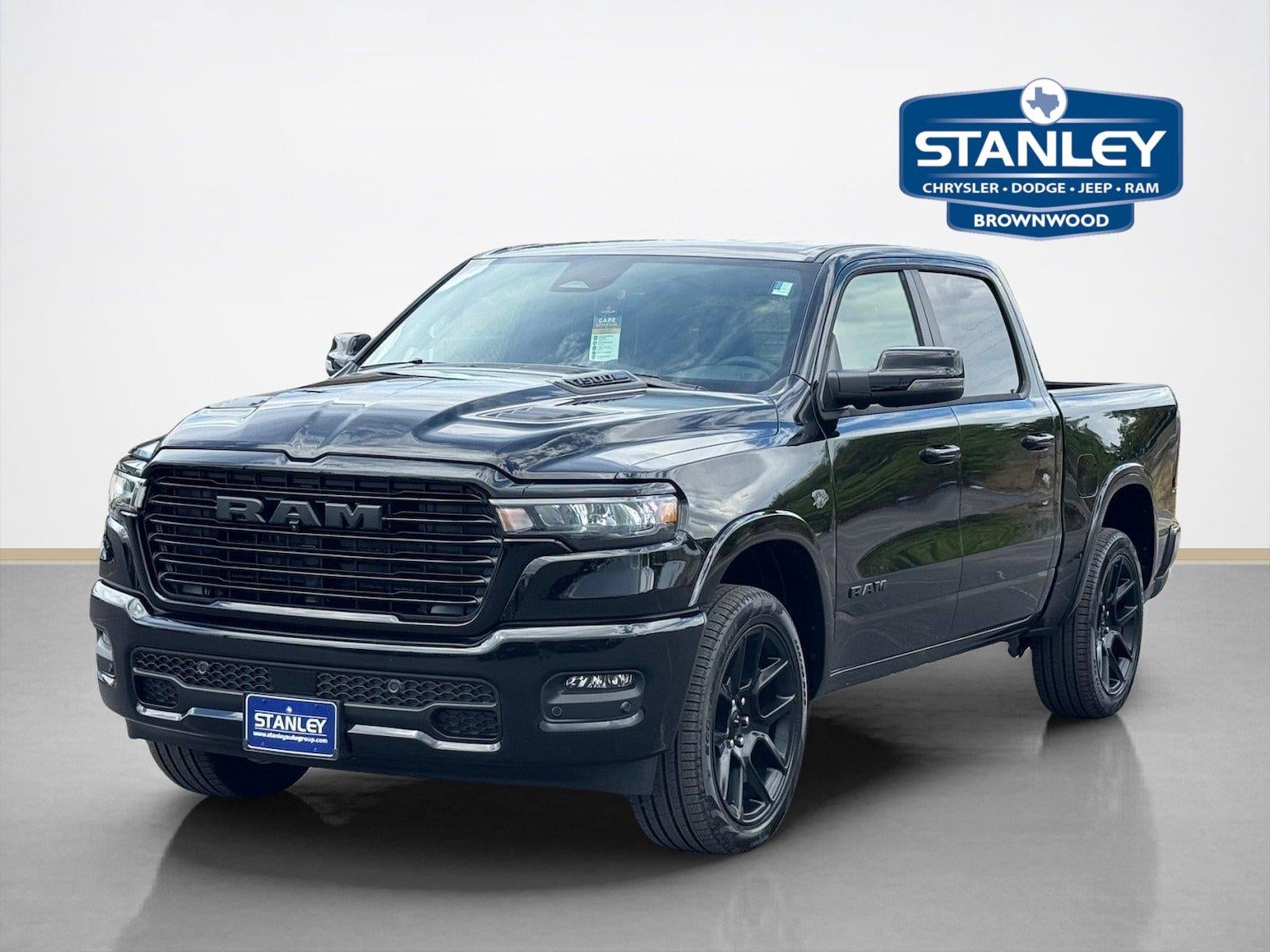 2027 RAM Ram 1500 RAM 1500 LARAMIE CREW CAB 4X4 5'7' BOX