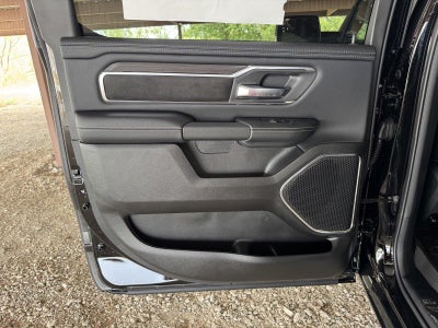 2027 RAM Ram 1500 RAM 1500 LARAMIE CREW CAB 4X4 5'7' BOX
