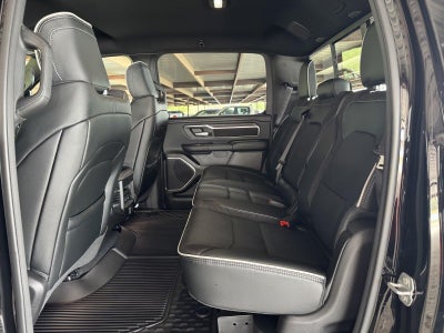 2027 RAM Ram 1500 RAM 1500 LARAMIE CREW CAB 4X4 5'7' BOX