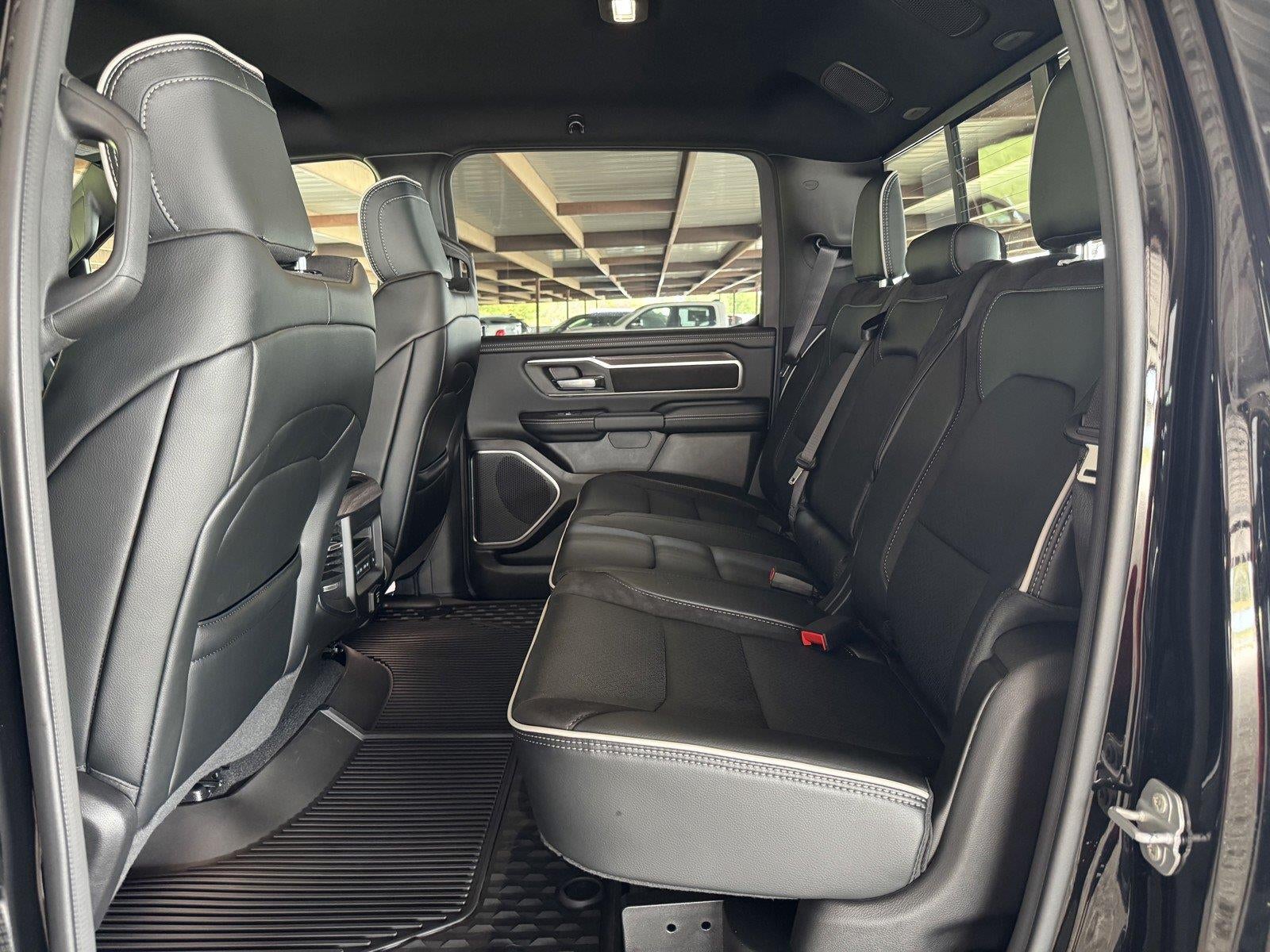 2027 RAM Ram 1500 RAM 1500 LARAMIE CREW CAB 4X4 5'7' BOX