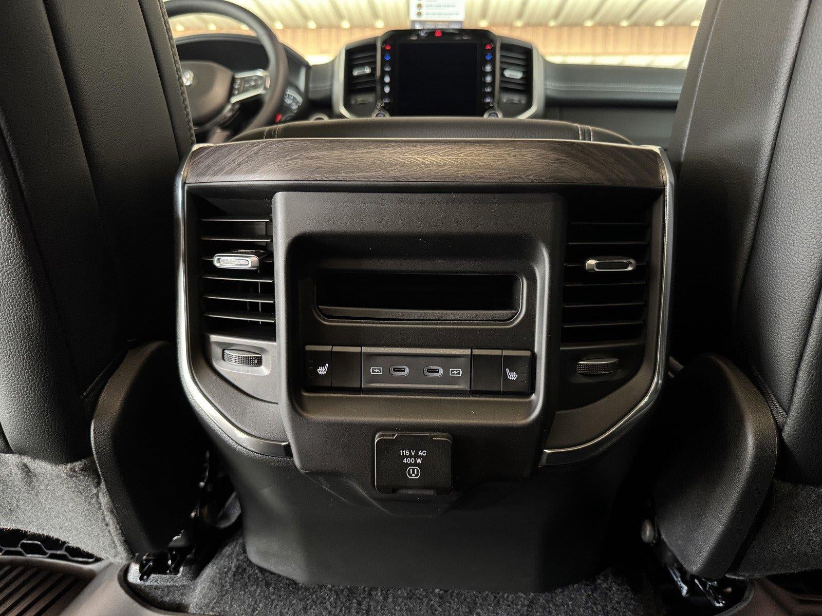 2027 RAM Ram 1500 RAM 1500 LARAMIE CREW CAB 4X4 5'7' BOX