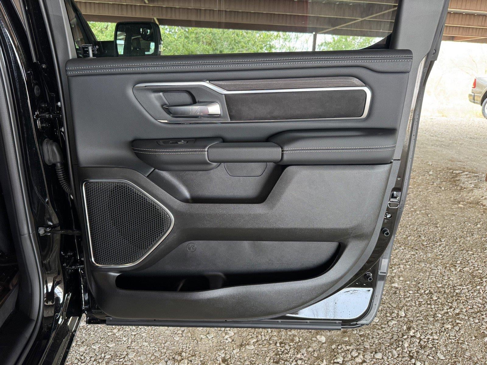 2027 RAM Ram 1500 RAM 1500 LARAMIE CREW CAB 4X4 5'7' BOX