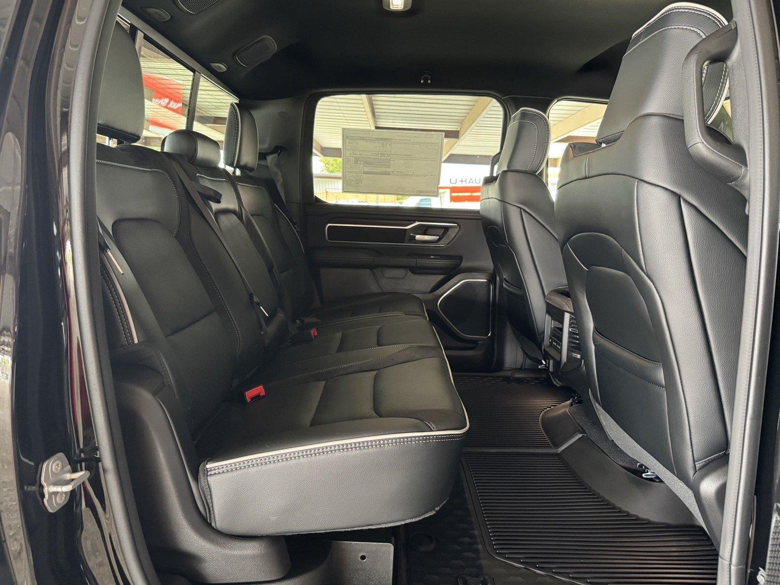 2027 RAM Ram 1500 RAM 1500 LARAMIE CREW CAB 4X4 5'7' BOX