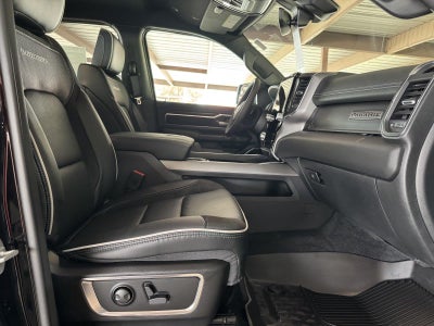 2027 RAM Ram 1500 RAM 1500 LARAMIE CREW CAB 4X4 5'7' BOX