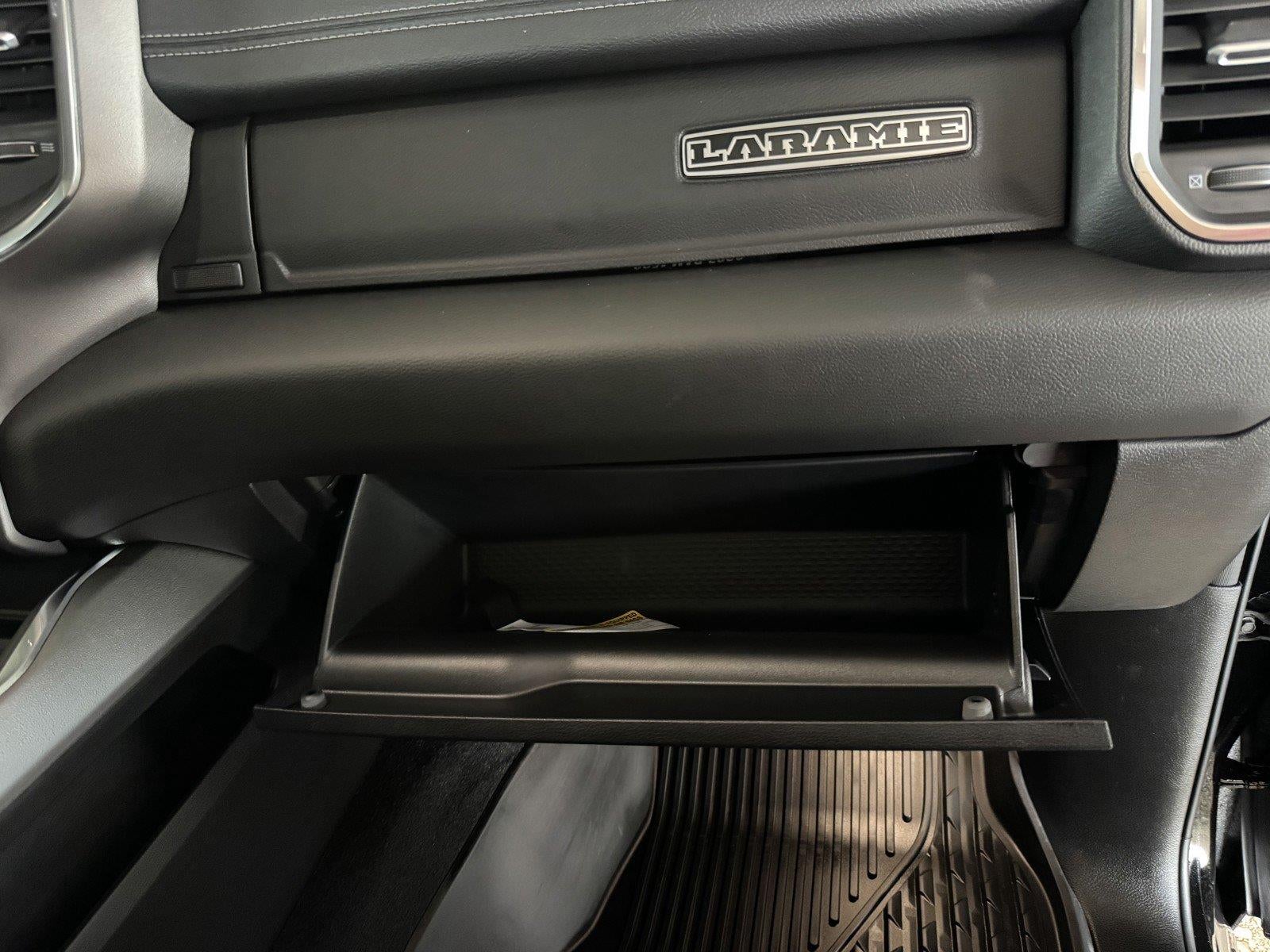 2027 RAM Ram 1500 RAM 1500 LARAMIE CREW CAB 4X4 5'7' BOX