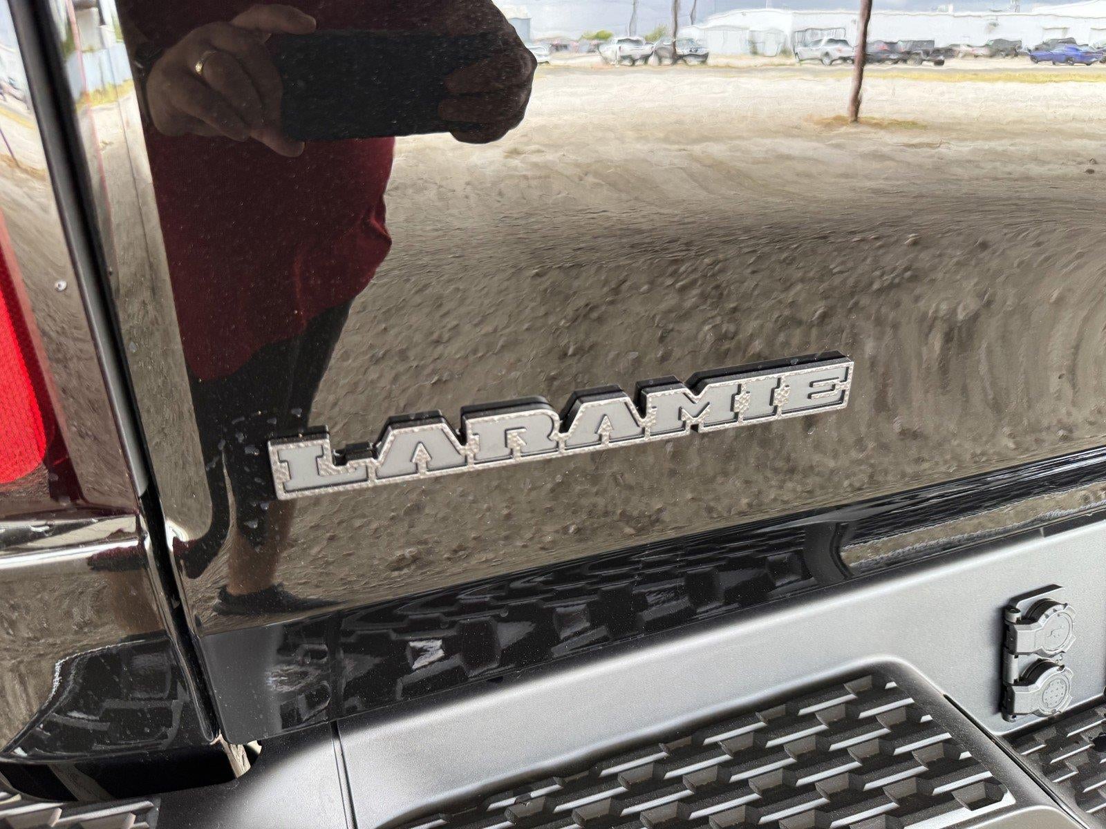 2027 RAM Ram 1500 RAM 1500 LARAMIE CREW CAB 4X4 5'7' BOX