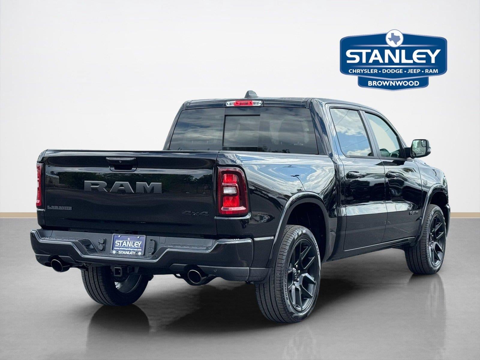 2027 RAM Ram 1500 RAM 1500 LARAMIE CREW CAB 4X4 5'7' BOX