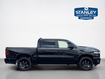 2027 RAM Ram 1500 RAM 1500 LARAMIE CREW CAB 4X4 5'7' BOX