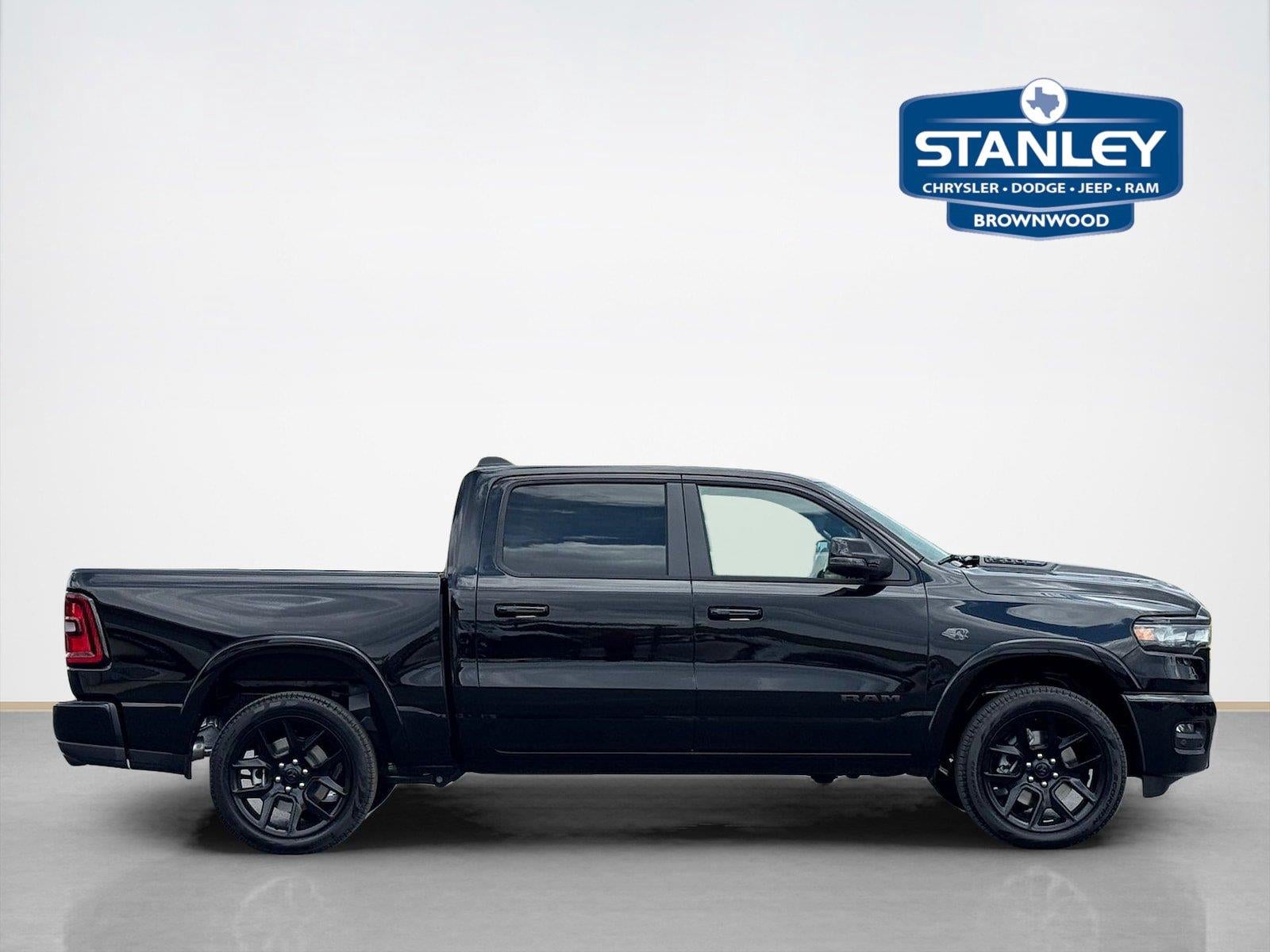 2027 RAM Ram 1500 RAM 1500 LARAMIE CREW CAB 4X4 5'7' BOX