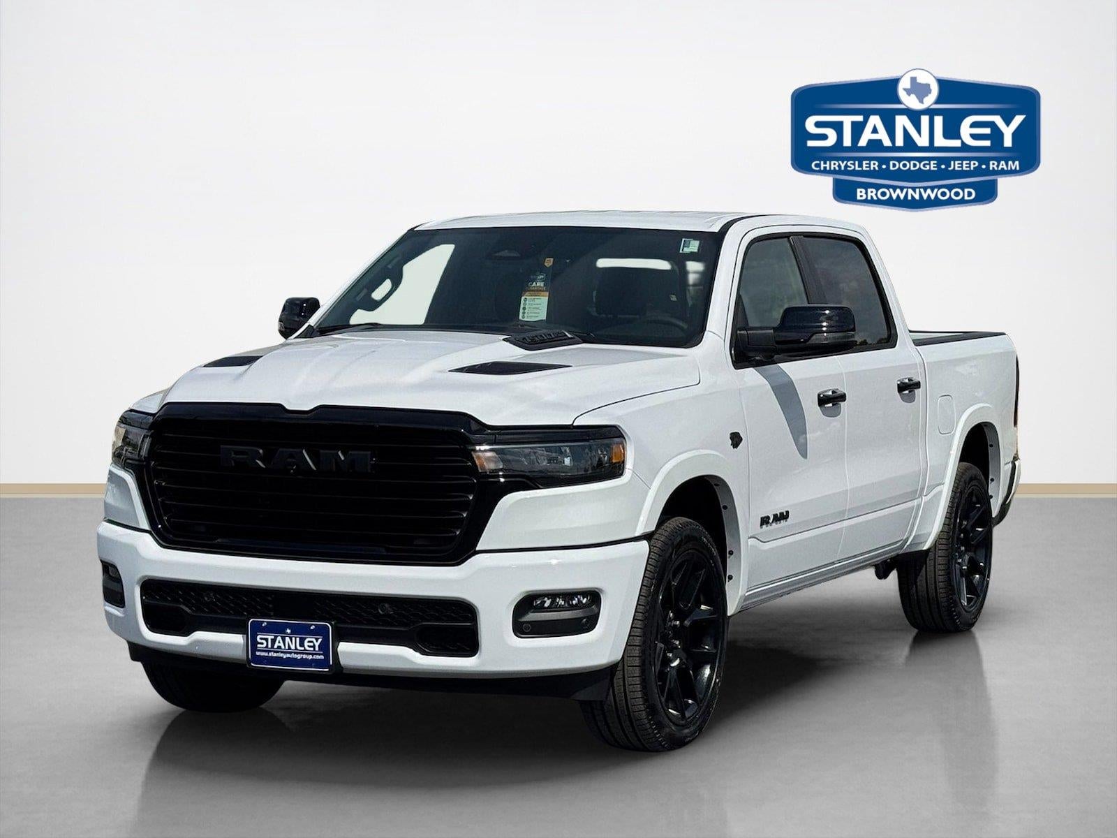 2027 RAM Ram 1500 RAM 1500 LARAMIE CREW CAB 4X4 5'7' BOX