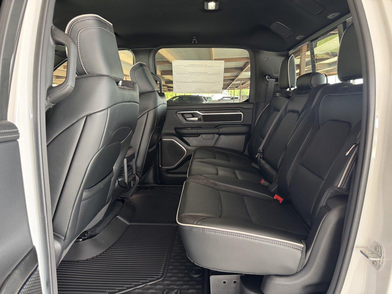 2027 RAM Ram 1500 RAM 1500 LARAMIE CREW CAB 4X4 5'7' BOX