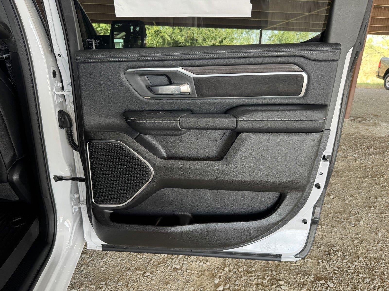 2027 RAM Ram 1500 RAM 1500 LARAMIE CREW CAB 4X4 5'7' BOX
