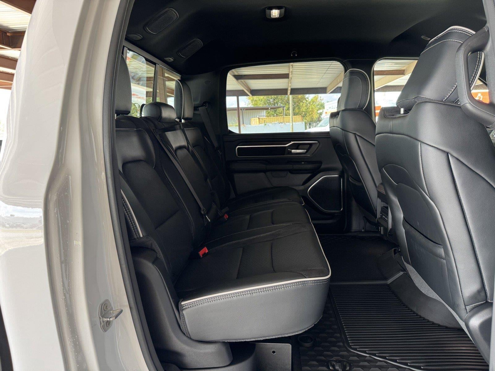 2027 RAM Ram 1500 RAM 1500 LARAMIE CREW CAB 4X4 5'7' BOX