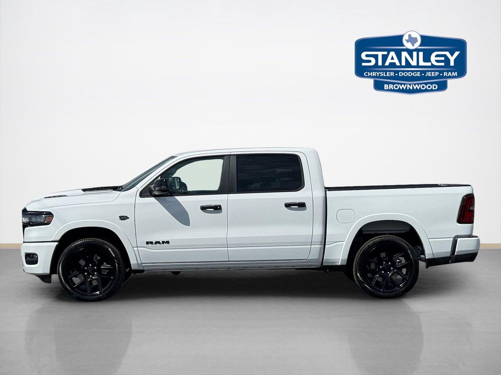 2027 RAM Ram 1500 RAM 1500 LARAMIE CREW CAB 4X4 5'7' BOX