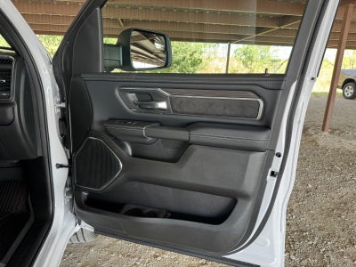 2027 RAM Ram 1500 RAM 1500 LARAMIE CREW CAB 4X4 5'7' BOX