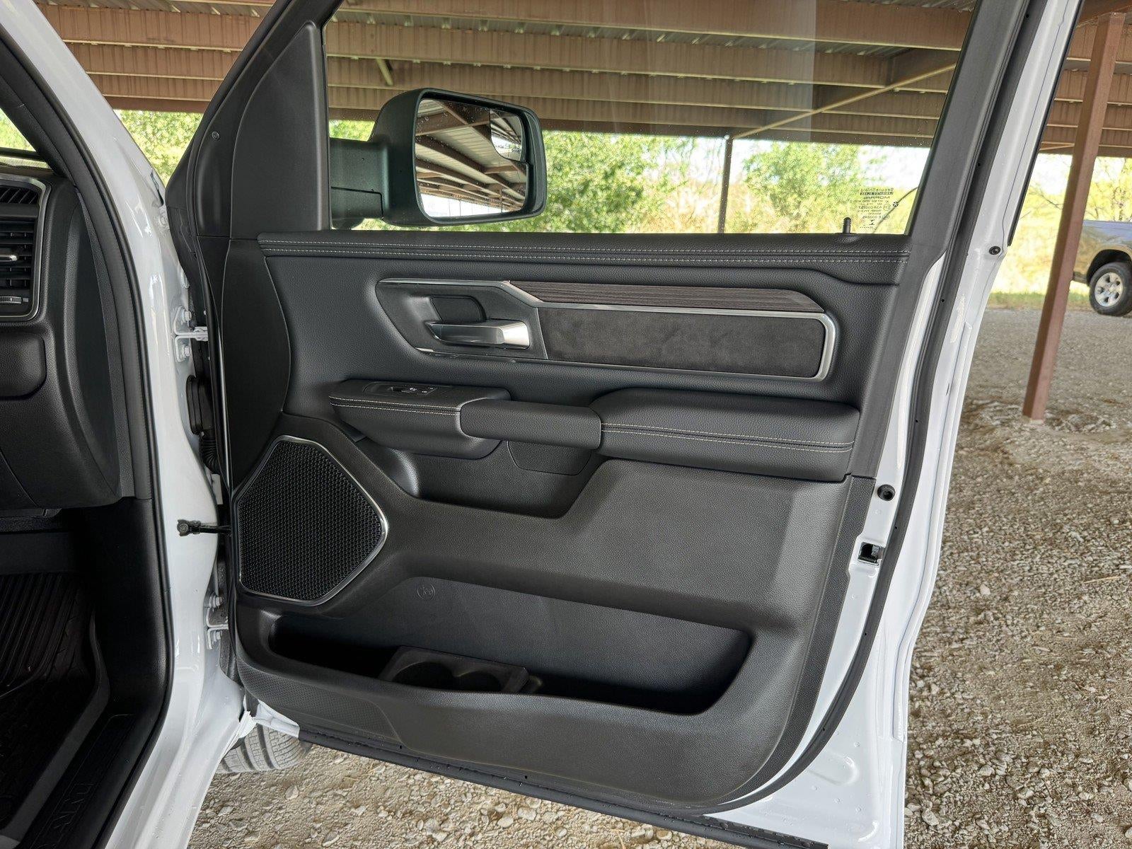 2027 RAM Ram 1500 RAM 1500 LARAMIE CREW CAB 4X4 5'7' BOX