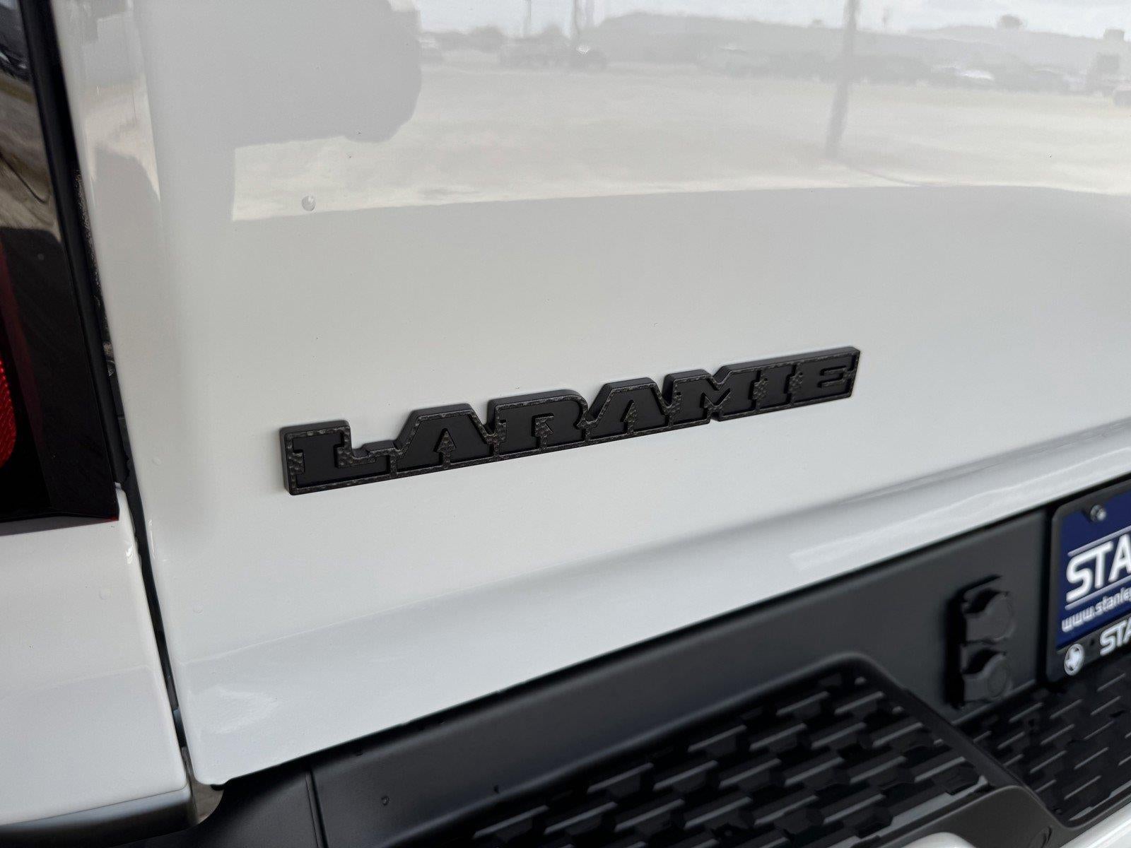 2027 RAM Ram 1500 RAM 1500 LARAMIE CREW CAB 4X4 5'7' BOX