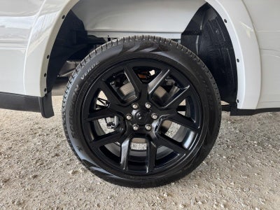 2027 RAM Ram 1500 RAM 1500 LARAMIE CREW CAB 4X4 5'7' BOX
