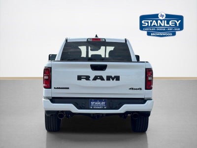 2027 RAM Ram 1500 RAM 1500 LARAMIE CREW CAB 4X4 5'7' BOX