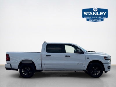2027 RAM Ram 1500 RAM 1500 LARAMIE CREW CAB 4X4 5'7' BOX