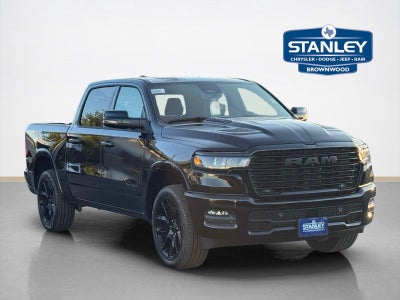 2027 RAM Ram 1500 RAM 1500 LARAMIE CREW CAB 4X4 5'7' BOX