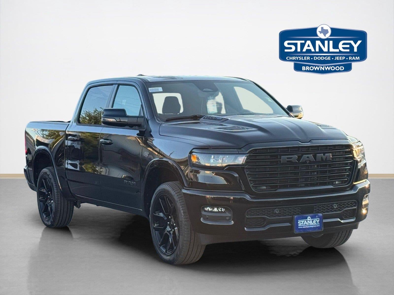 2027 RAM Ram 1500 RAM 1500 LARAMIE CREW CAB 4X4 5'7' BOX