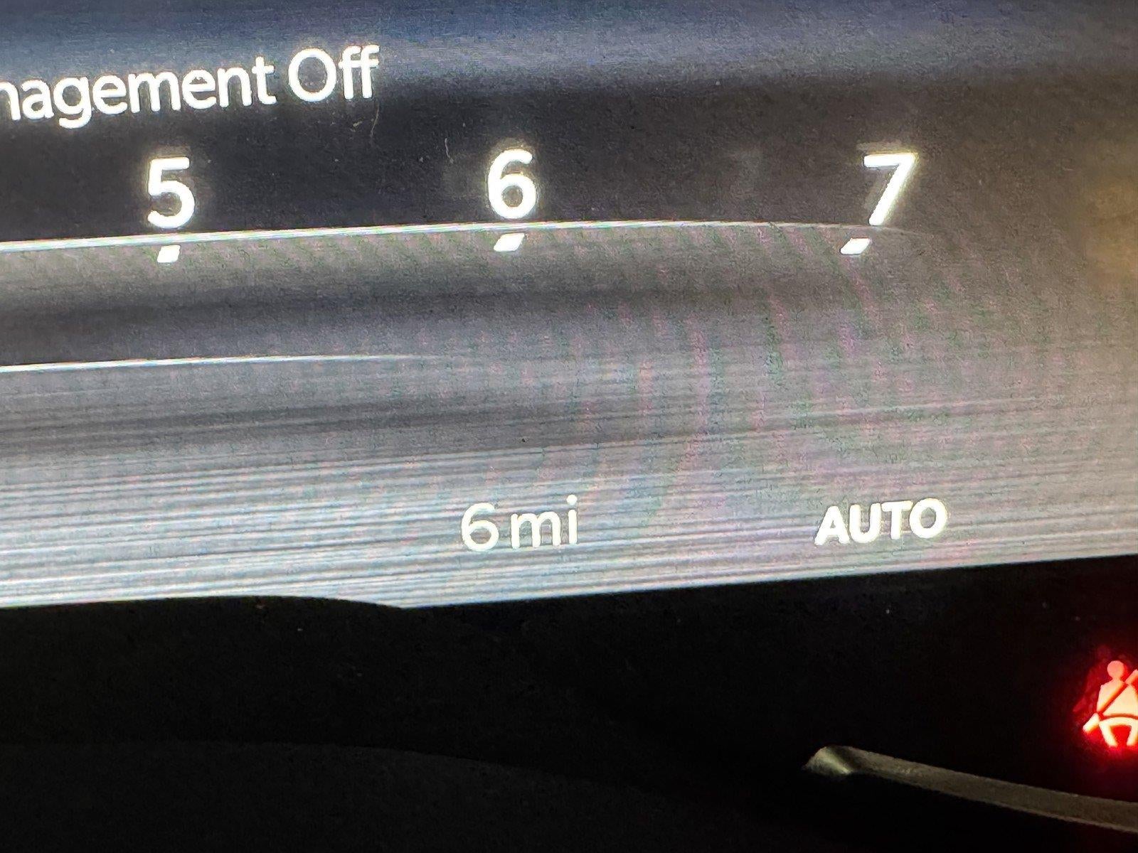 2027 RAM Ram 1500 RAM 1500 LARAMIE CREW CAB 4X4 5'7' BOX