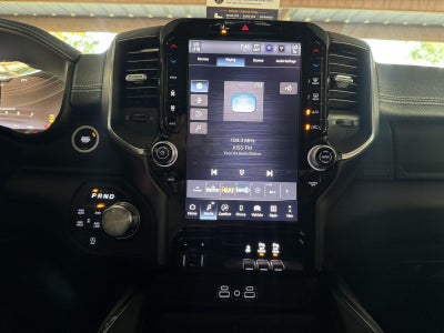 2027 RAM Ram 1500 RAM 1500 LARAMIE CREW CAB 4X4 5'7' BOX