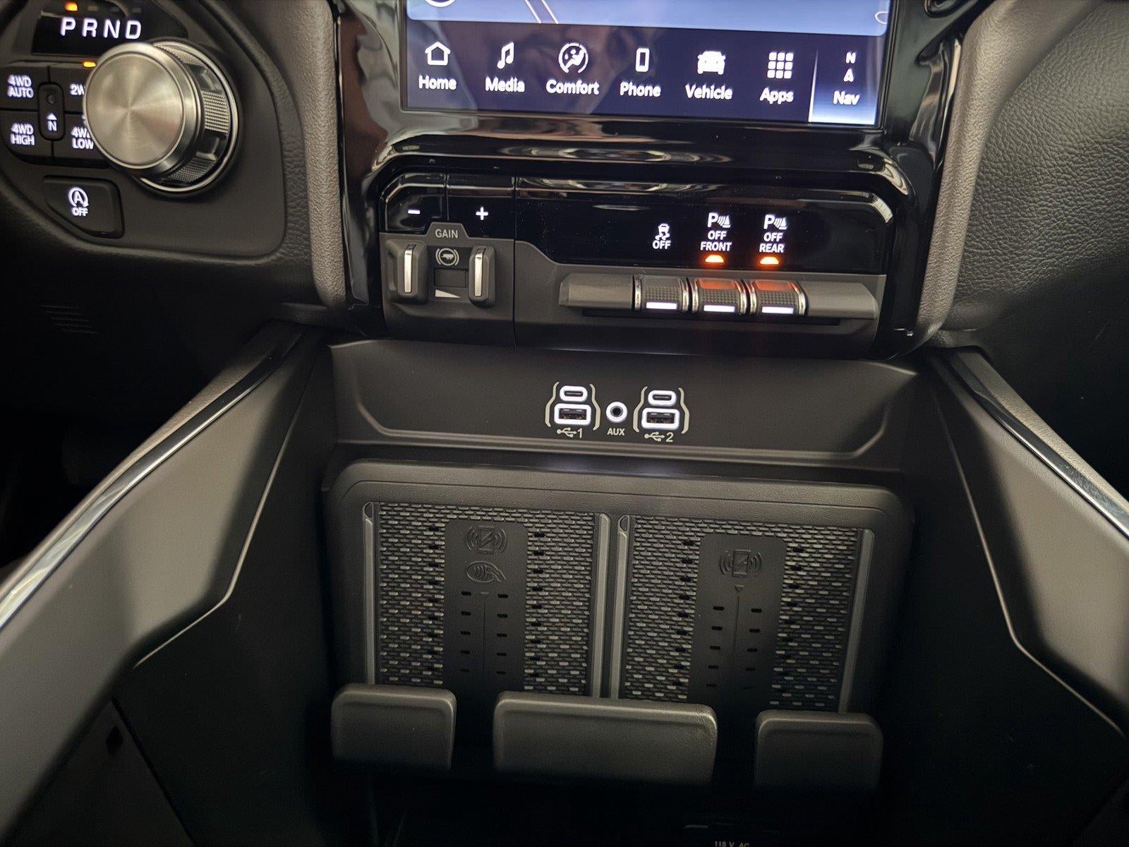 2027 RAM Ram 1500 RAM 1500 LARAMIE CREW CAB 4X4 5'7' BOX