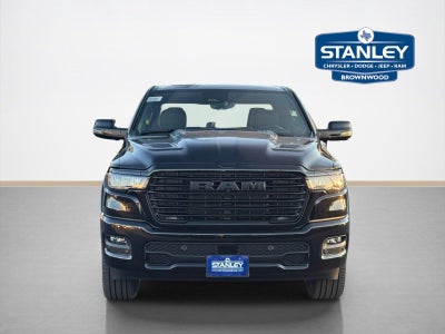 2027 RAM Ram 1500 RAM 1500 LARAMIE CREW CAB 4X4 5'7' BOX