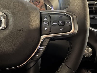 2027 RAM Ram 1500 RAM 1500 LARAMIE CREW CAB 4X4 5'7' BOX