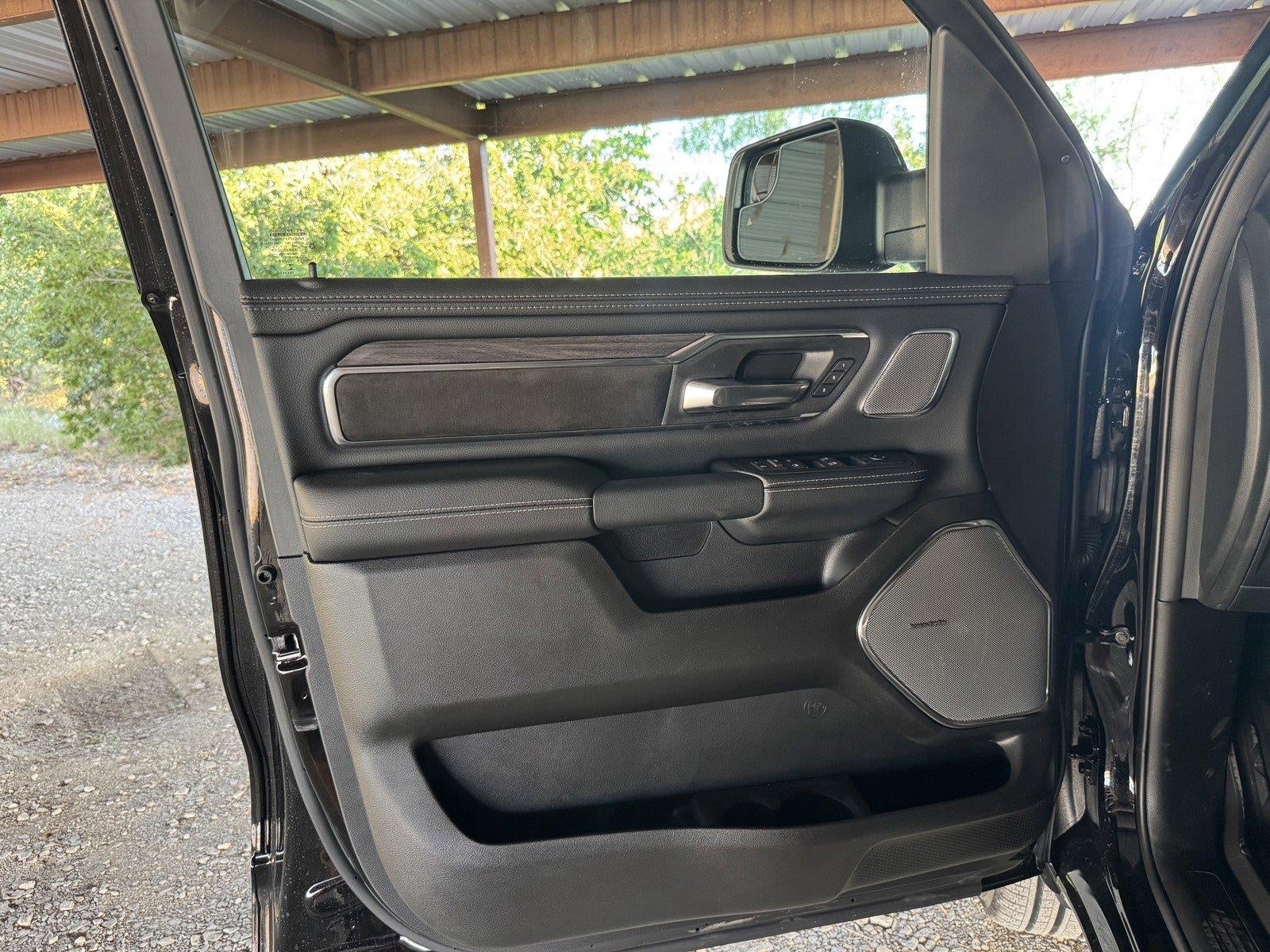 2027 RAM Ram 1500 RAM 1500 LARAMIE CREW CAB 4X4 5'7' BOX