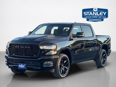 2027 RAM Ram 1500 RAM 1500 LARAMIE CREW CAB 4X4 5'7' BOX