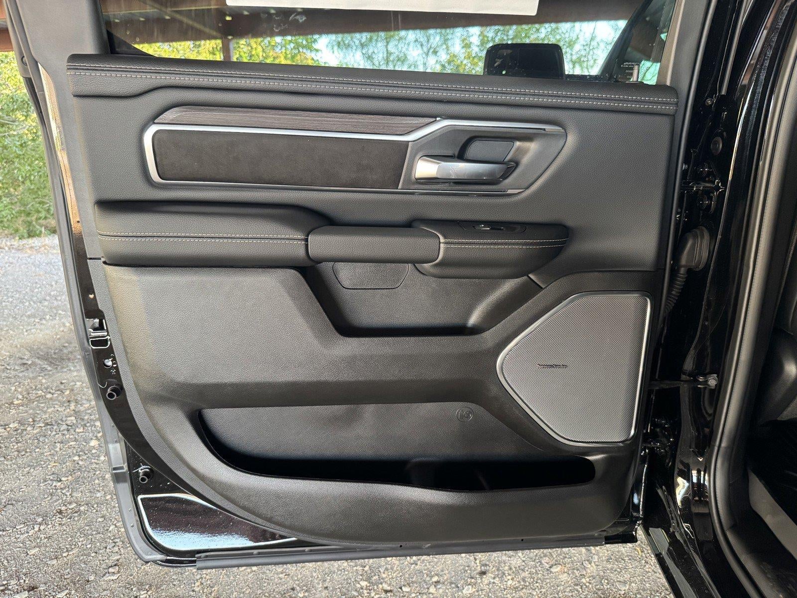 2027 RAM Ram 1500 RAM 1500 LARAMIE CREW CAB 4X4 5'7' BOX