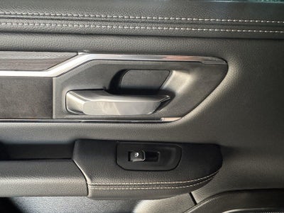 2027 RAM Ram 1500 RAM 1500 LARAMIE CREW CAB 4X4 5'7' BOX