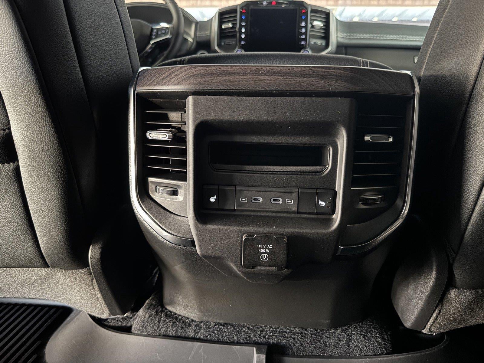 2027 RAM Ram 1500 RAM 1500 LARAMIE CREW CAB 4X4 5'7' BOX