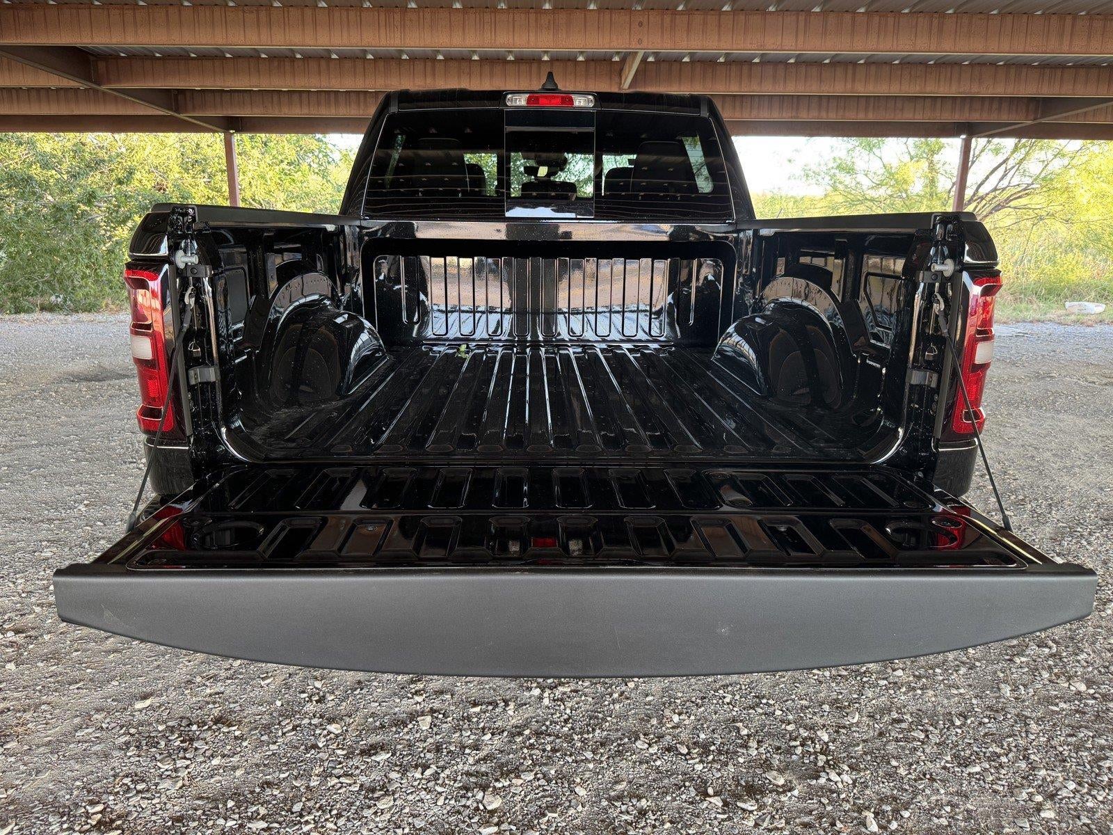 2027 RAM Ram 1500 RAM 1500 LARAMIE CREW CAB 4X4 5'7' BOX
