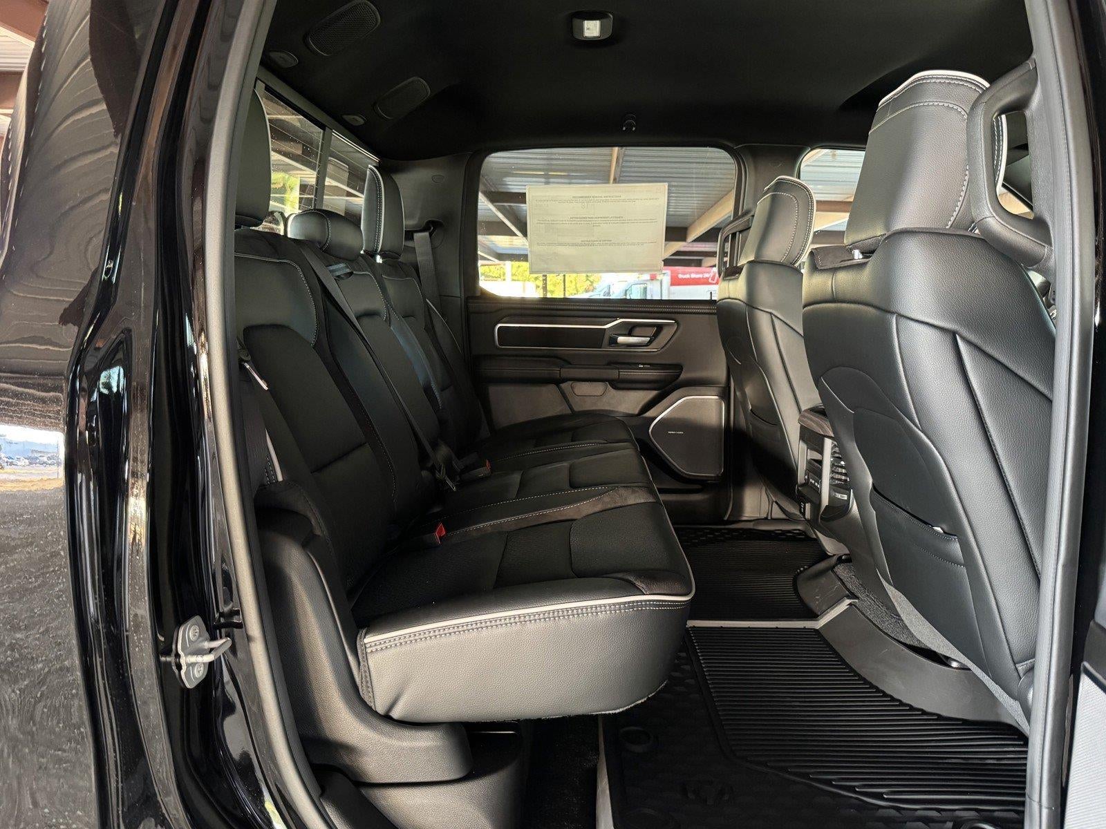 2027 RAM Ram 1500 RAM 1500 LARAMIE CREW CAB 4X4 5'7' BOX