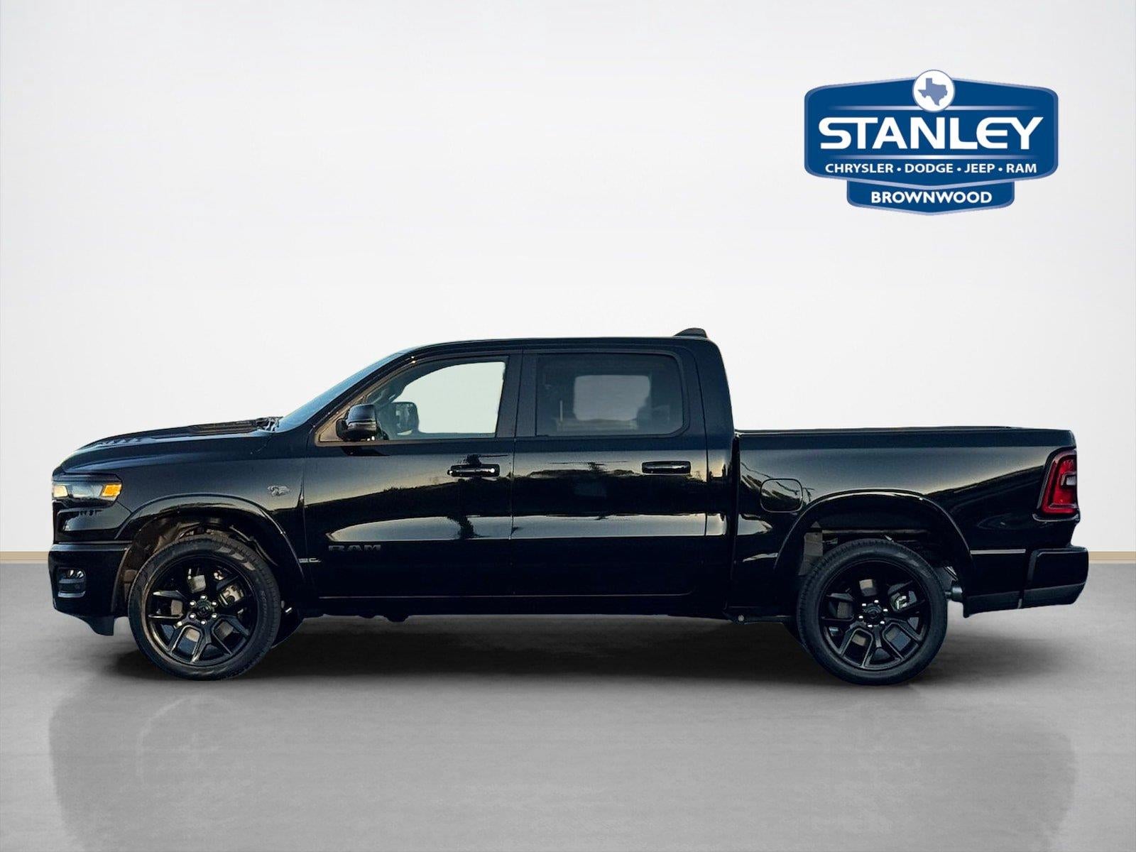 2027 RAM Ram 1500 RAM 1500 LARAMIE CREW CAB 4X4 5'7' BOX