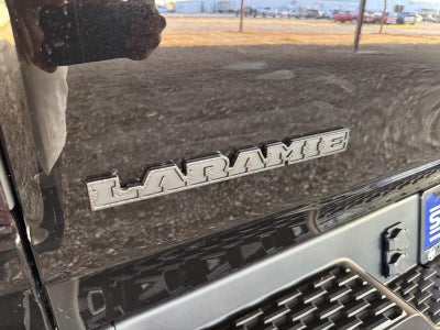 2027 RAM Ram 1500 RAM 1500 LARAMIE CREW CAB 4X4 5'7' BOX
