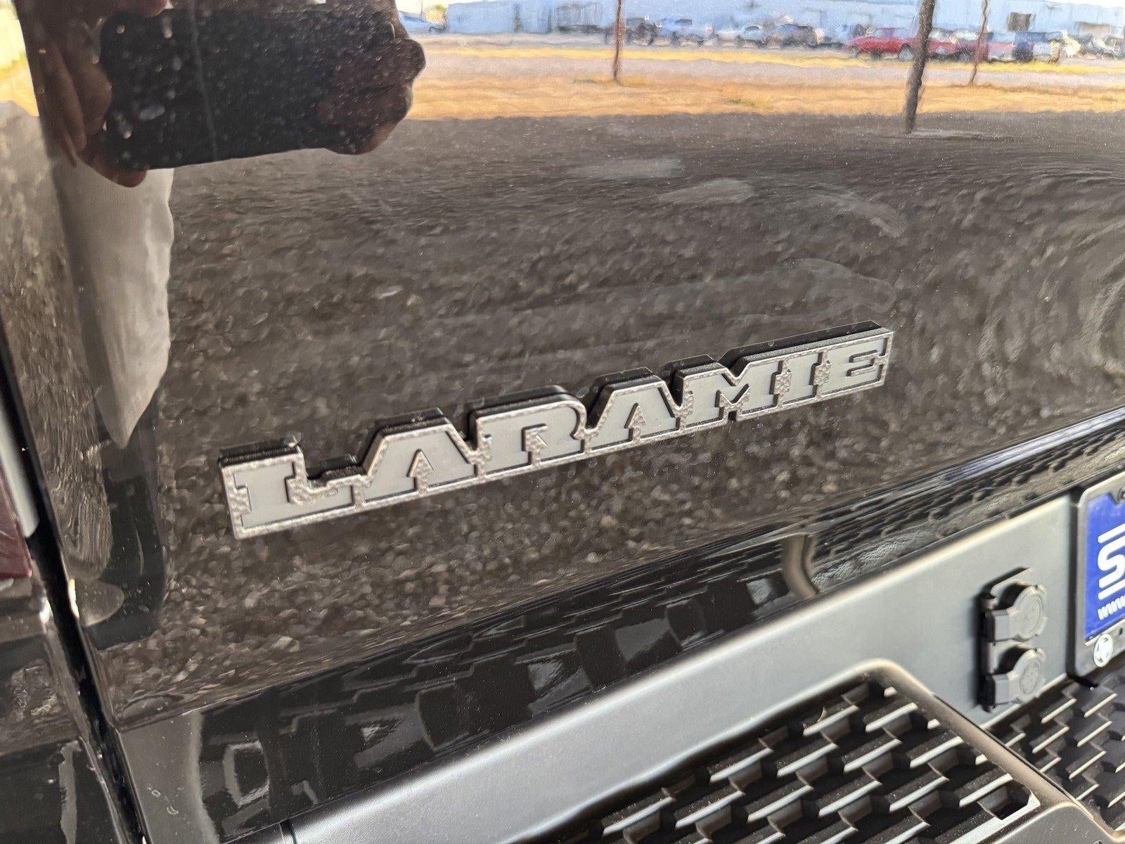2027 RAM Ram 1500 RAM 1500 LARAMIE CREW CAB 4X4 5'7' BOX