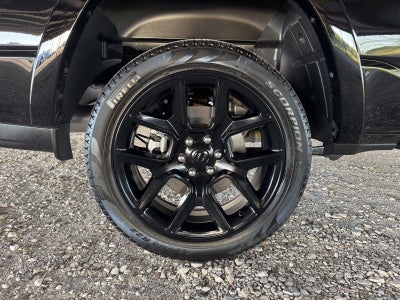 2027 RAM Ram 1500 RAM 1500 LARAMIE CREW CAB 4X4 5'7' BOX