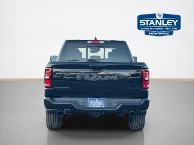 2027 RAM Ram 1500 RAM 1500 LARAMIE CREW CAB 4X4 5'7' BOX