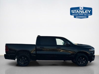2027 RAM Ram 1500 RAM 1500 LARAMIE CREW CAB 4X4 5'7' BOX