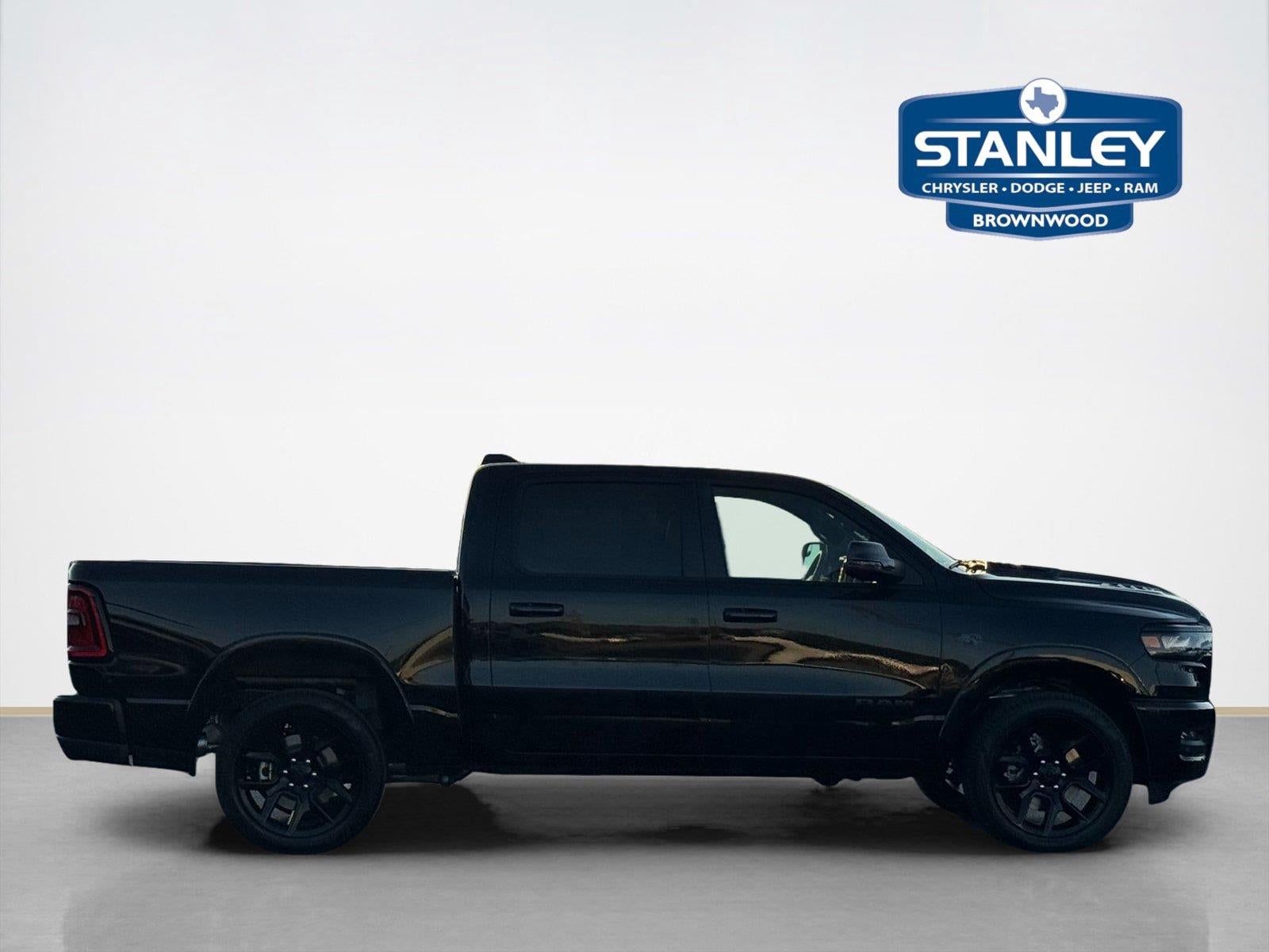 2027 RAM Ram 1500 RAM 1500 LARAMIE CREW CAB 4X4 5'7' BOX