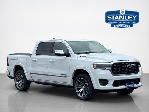 2026 RAM Ram 1500 RAM 1500 TUNGSTEN CREW CAB 4X4